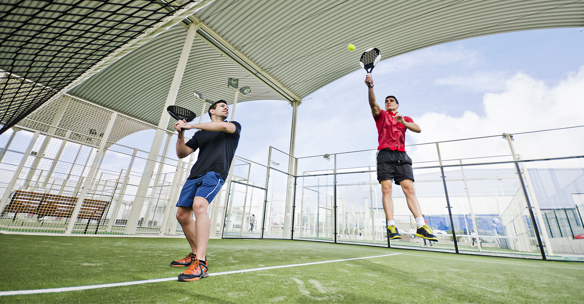 Padelclub Brugge